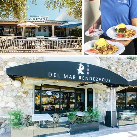 SanDiegoVille: Longtime La Jolla Breakfast Destination The Cottage Opening New Location In Del Mar