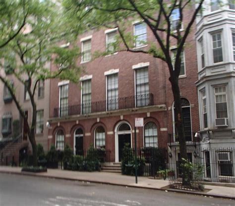 Rockefeller's Upper East Side townhouse is for sale | Crain's New York ...