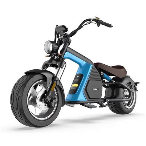 New EMoS WYLD is an electric cruiser motorcycle for those without a ...