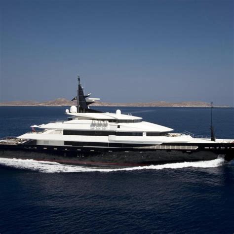 ALFA NERO YACHT CHARTER PHOTOS INTERIOR & EXTERIOR