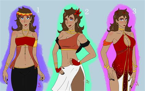 Kip Outfits/Redesign by Corrupted-Ciphers on DeviantArt