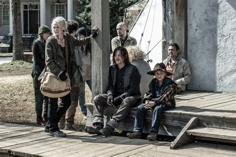 The Walking Dead Season 11 Episode 23 Review: And Yet They Smile