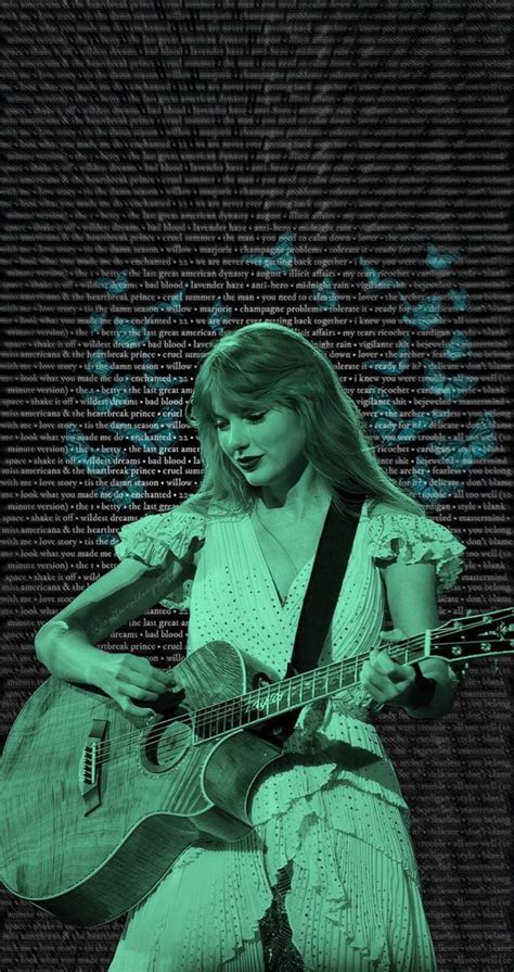 taylor swift debut album era wallpaper💚 | Taylor swift wallpaper ...