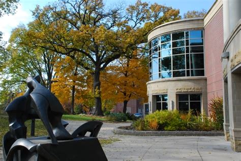 Mount Mercy University, Cedar Rapids, Iowa - College Overview