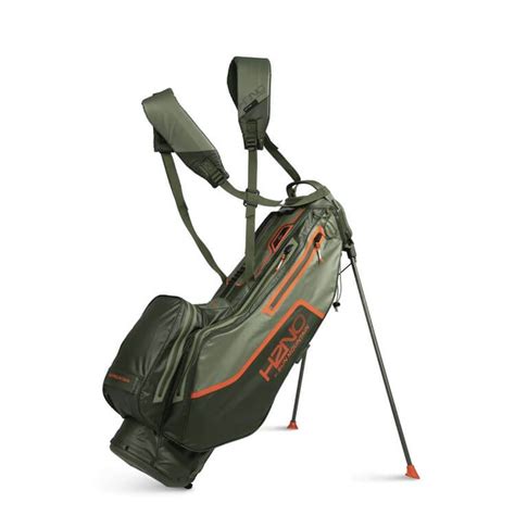 Best golf stand bags for fashion and function