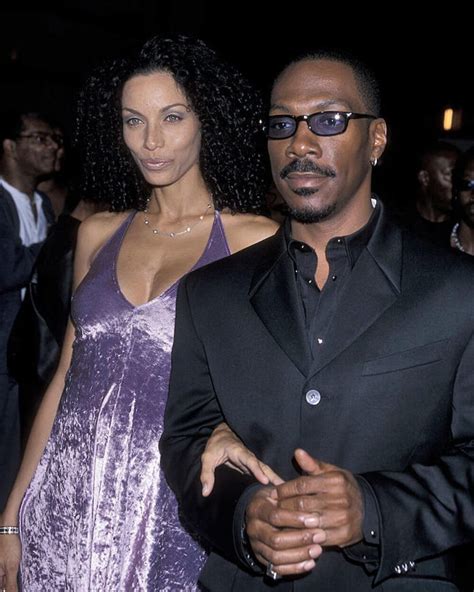 Who is Eddie Murphy Wife? His Married Life And Dating History - Creeto