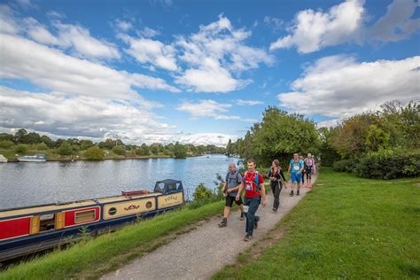 Thames Path Challenge | The Royal Marsden Cancer Charity