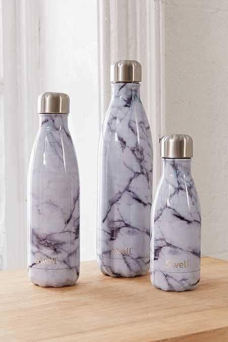 S'well Marble Water Bottle | Marble water bottle, Water bottle, Bottle