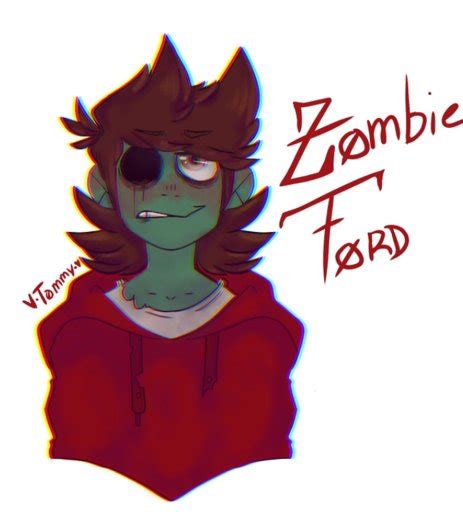 Zombie Tord!!! | 🌎Eddsworld🌎 Amino