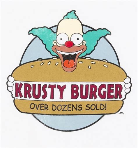 Krusty Logos