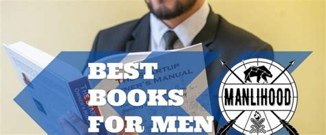 Best Books for Men - Manlihood.com