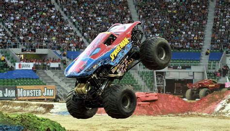 Crushed Cars and Massive Jumps: Don't Miss the Four Best Monster Truck ...