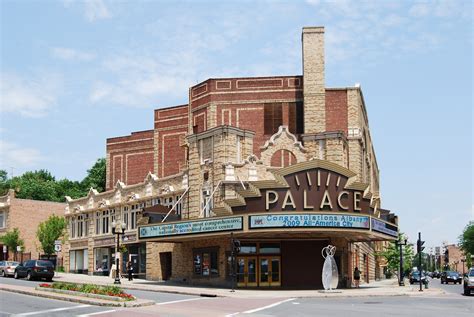 Palace Theatre (Albany, New York) - Wikiwand