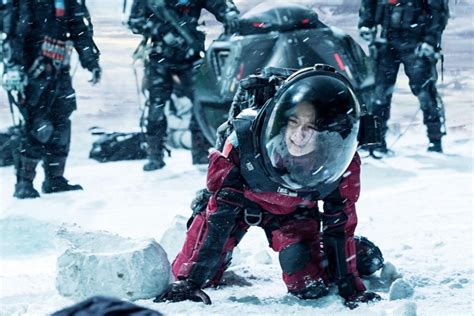 THE WANDERING EARTH 流浪地球: One Giant Leap for Chinese Cinema | Film Inquiry