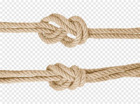 Free download | Two knots of brown ropes, Rope Knot Hemp Google s, Knotted rope, technic ...