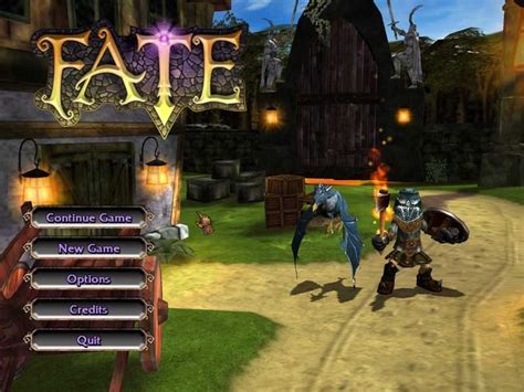 FATE (2005) by WildTangent Windows game