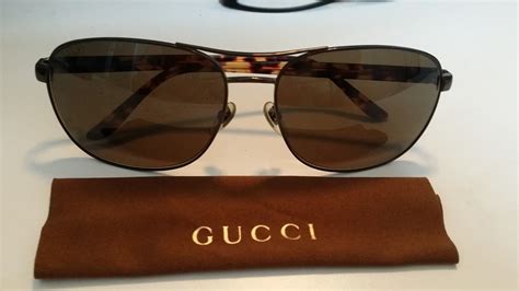 Trades: Gucci Sunglasses