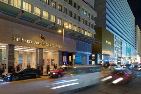 Marco Polo HongKong Hotel, Hong Kong | Best Price Guarantee - Mobile Bookings & Live Chat