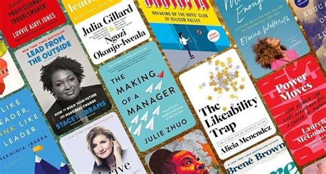 15 Incredible Leadership Books For Women | Book Riot