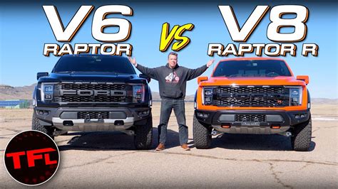 Video: Ford F-150 Raptor vs Raptor R? You’ll Be Wowed By How Much Faster One Of These Trucks Is ...