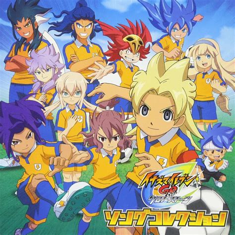 Inazuma eleven go chrono stone episode 1 - lindageek