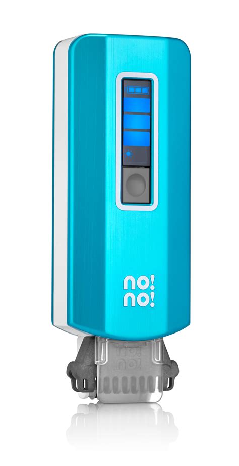 no!no! Pro Hair Removal Device for Face and Body, Blue: Amazon.co.uk ...