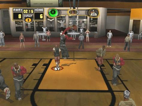 Street Hoops Images - LaunchBox Games Database