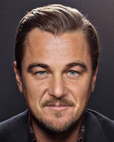 Seamless photo manipulations created by fusing portraits of two celebrities – Vuing.com