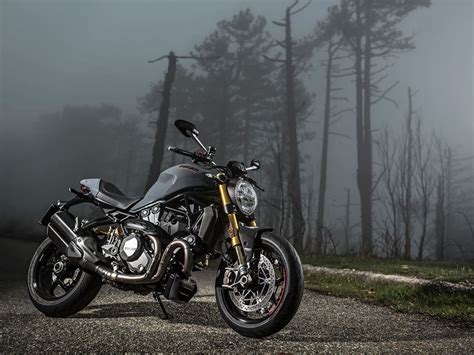 Ducati recalls Monster 821 & Monster 1200 over faulty brakes - Shifting-Gears