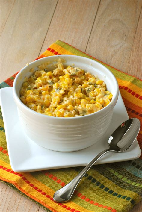 Jalapeno Creamed Corn