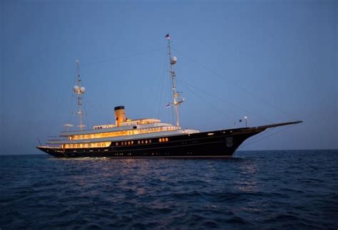 Motor yacht Nero - Corsair Yachts - Yacht Harbour