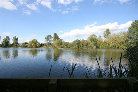 Langford Lakes | One of the lakes at Langford Lakes, Wiltshi… | Flickr