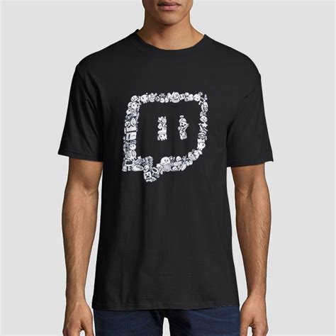 Buy Logo Twitchcon Twitch Merch Shirt Cheap - Fashionveroshop