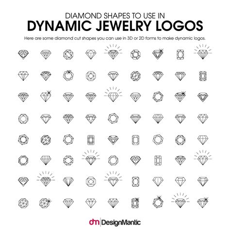 How To Design A Jewelry Logo | DesignMantic: The Design Shop