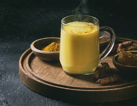 Turmeric Milk Recipe (Golden Milk) - The Coconut Mama