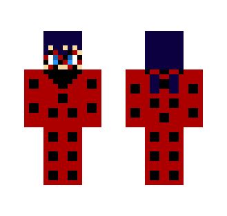 Download Miraculous Ladybug - Ladybug! Minecraft Skin for Free. SuperMinecraftSkins