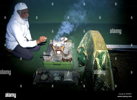 Tomb of prophet job hi-res stock photography and images - Alamy