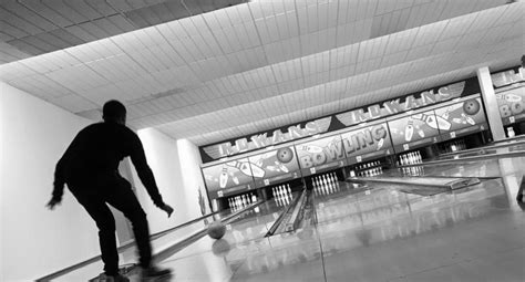 Parkway Bowling Lanes [Bowling Center], Fond du Lac - 509 N Park Ave