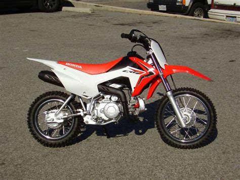 2013 Honda CRF110F Dirt Bike for sale on 2040-motos