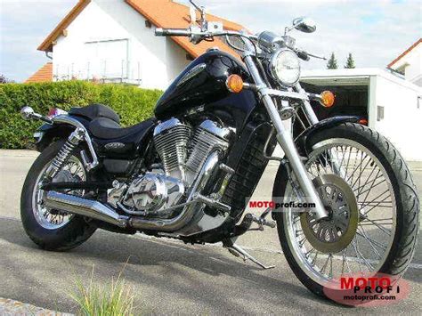 Suzuki VS 800 GL Intruder 1997 Specs and Photos