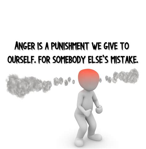 Quotes on Anger | Anger quotes, Great motivational quotes, Anger