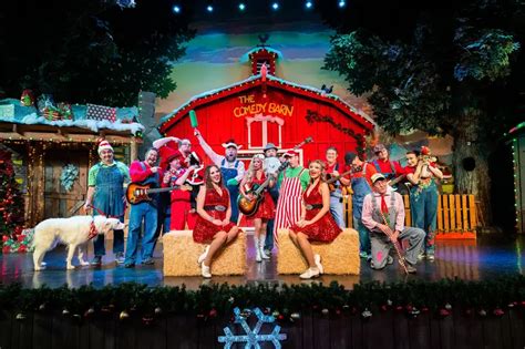 Christmas Shows In The Smokies 2023 | Smokies Winterfest