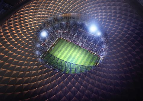 AFL Architects | Lusail Stadium Qatar, FIFA World Cup 2022