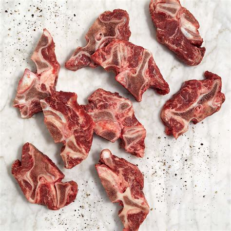 Wild Fork Foods | Beef Neckbones