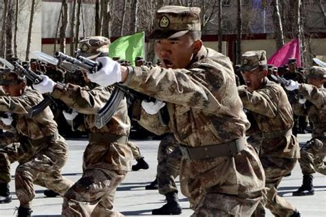 China creates three new military units in push to modernise army | The ...