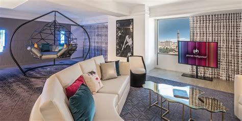 Ultra Boulevard Suite | Planet Hollywood Resort and Casino, Las Vegas