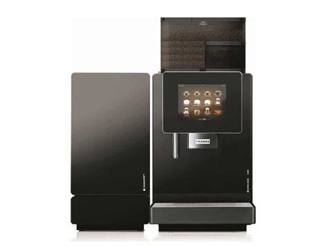 Franke Coffee Machines, Bean to Cup Coffee | Vero Coffee