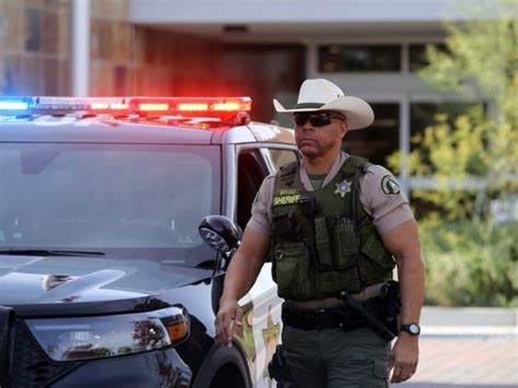 Riverside County Sheriff's Deputy embraces the iconic cowboy hat | Lake ...