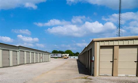 Find a Storage Unit in Texas | AAA Storage