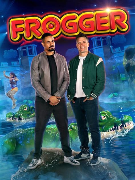 "Frogger" Ultimate Frogger Championship (TV Episode 2021) - IMDb